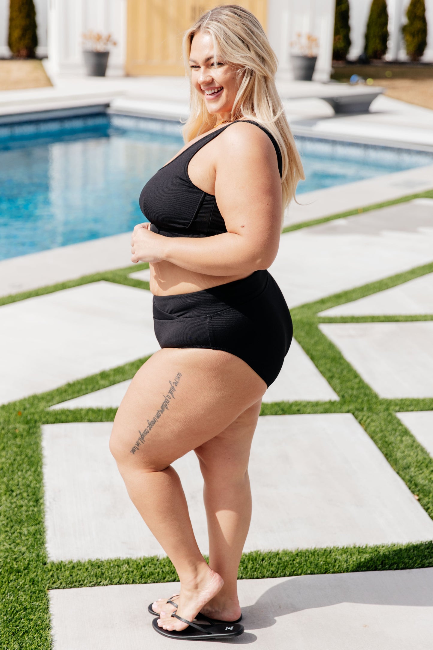 Beach Two Piece Swimsuit