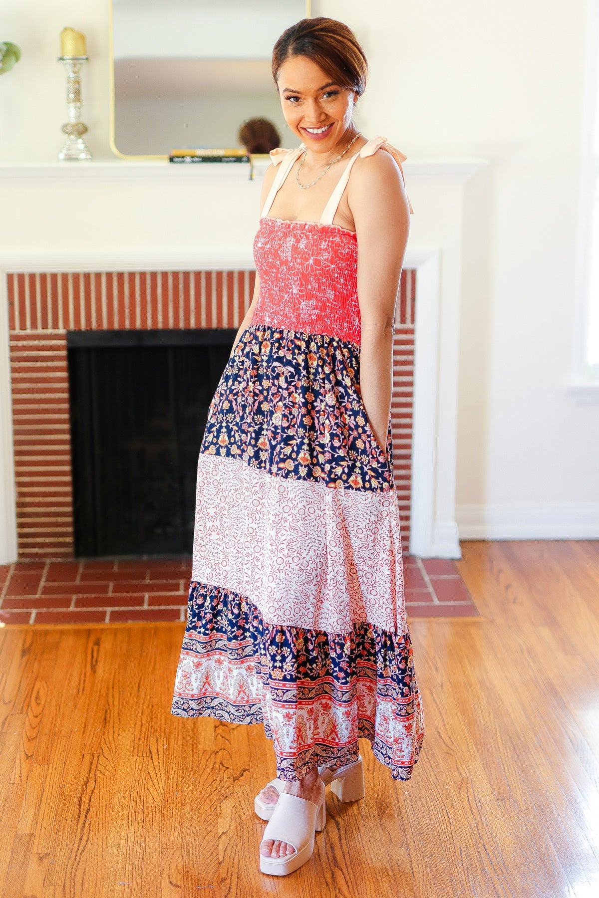 Robyn Maxi Dress