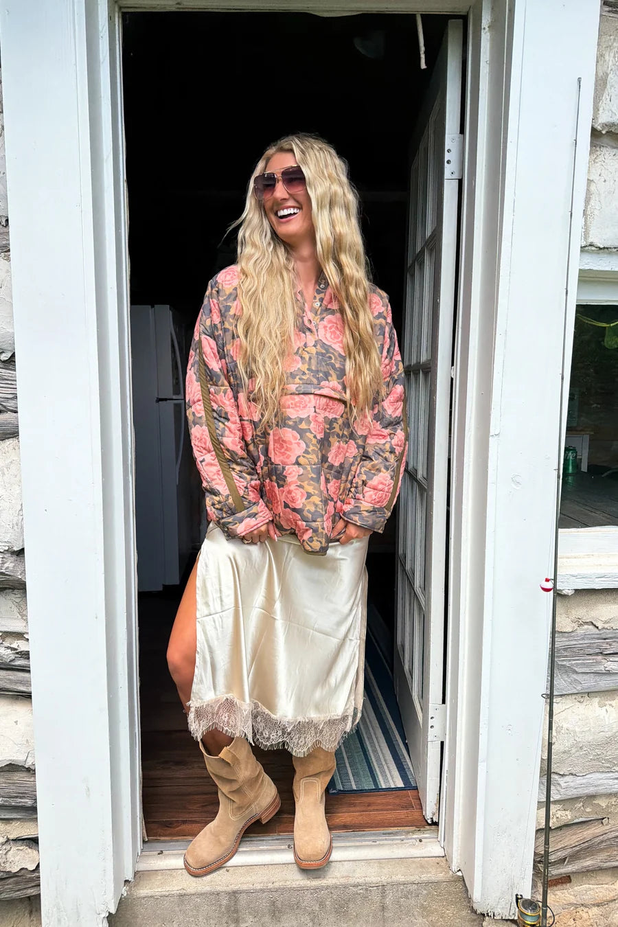 PREORDER: Outdoorsy Peyton Puffer Jacket