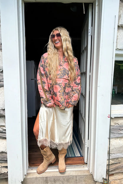 PREORDER: Outdoorsy Peyton Puffer Jacket