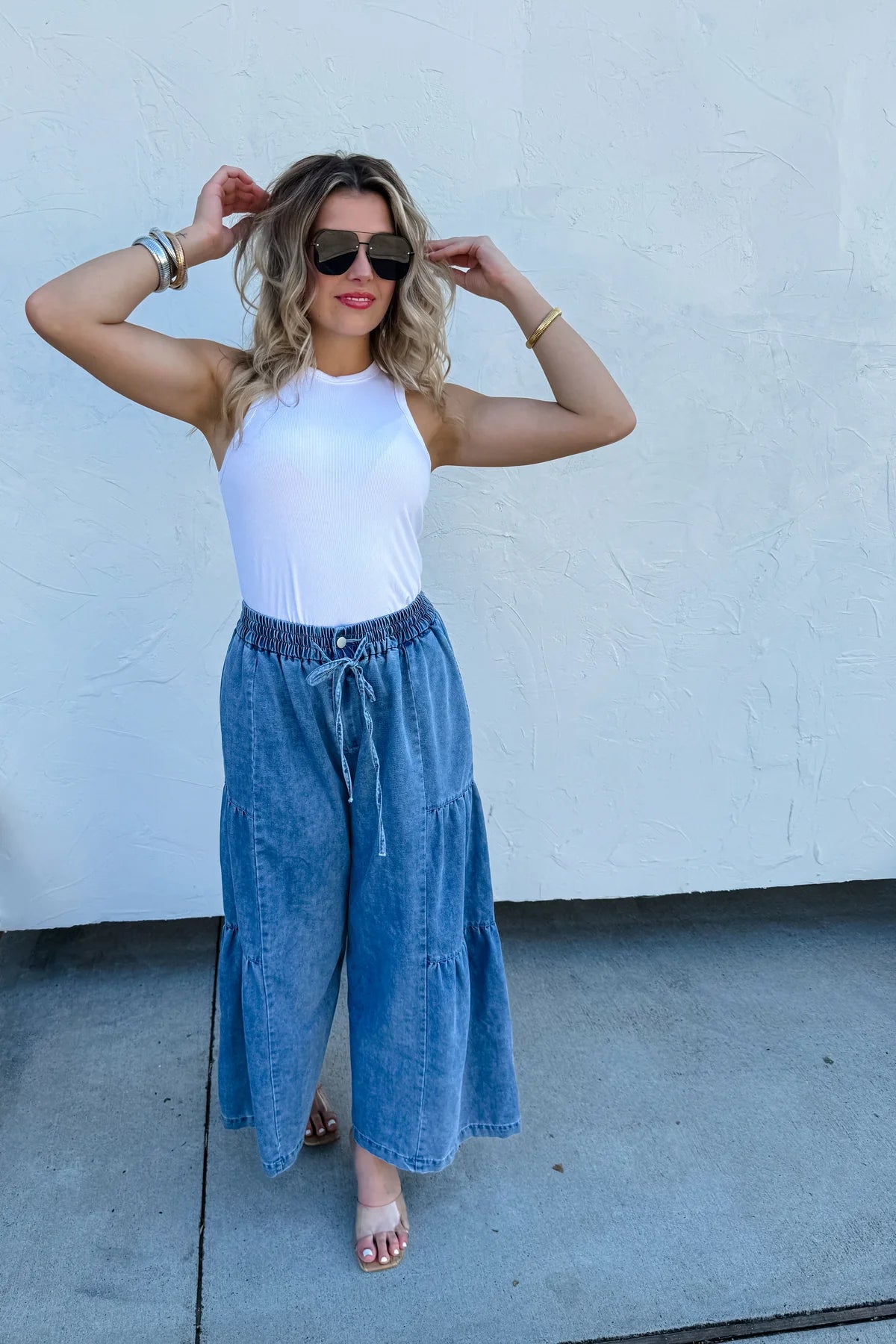PREORDER: Echo Boho Pants