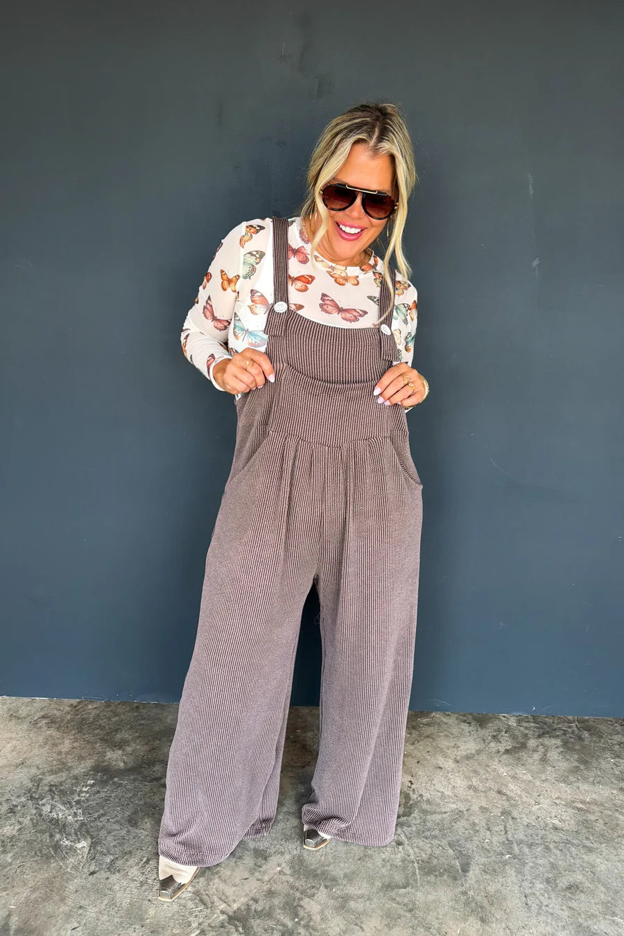 PREORDER: Fall Karli Overalls