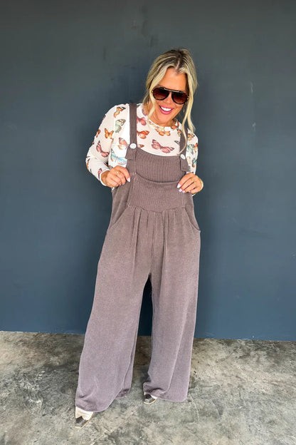 PREORDER: Fall Karli Overalls