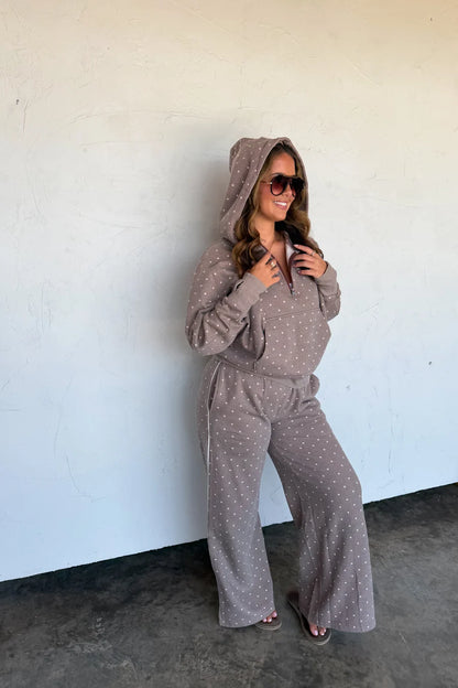 PREORDER: Polka Dot Drift Away Pants