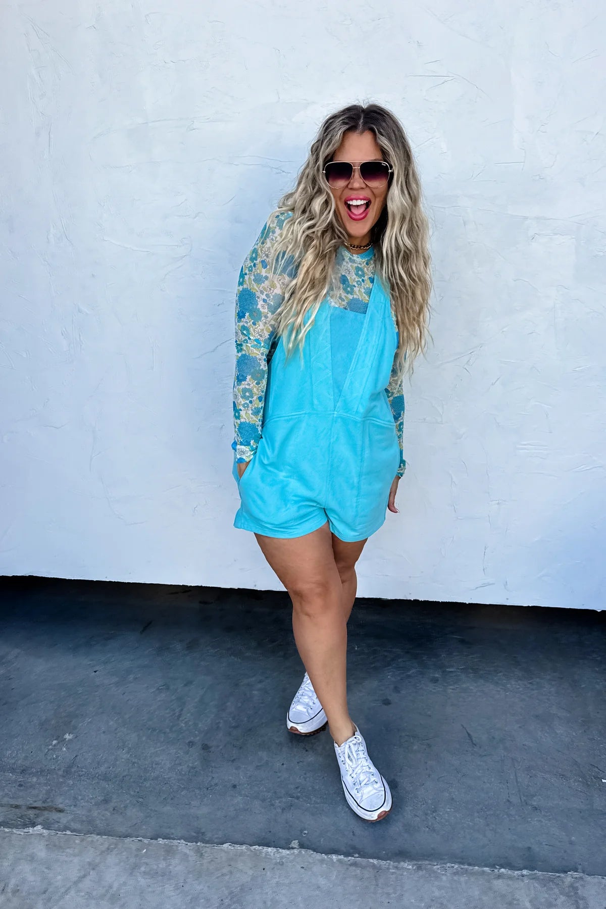 CLOSED PREORDER: Beach Please Romper