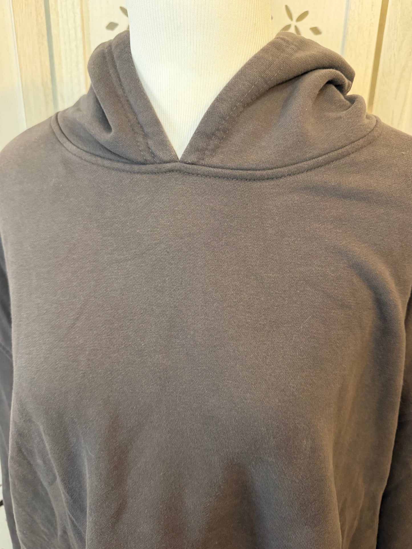 Amber Moon Revival: Be Yourself, Love Yourself Hooded Sweatshirt
