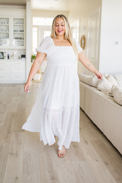 Ethereal Maxi Dress