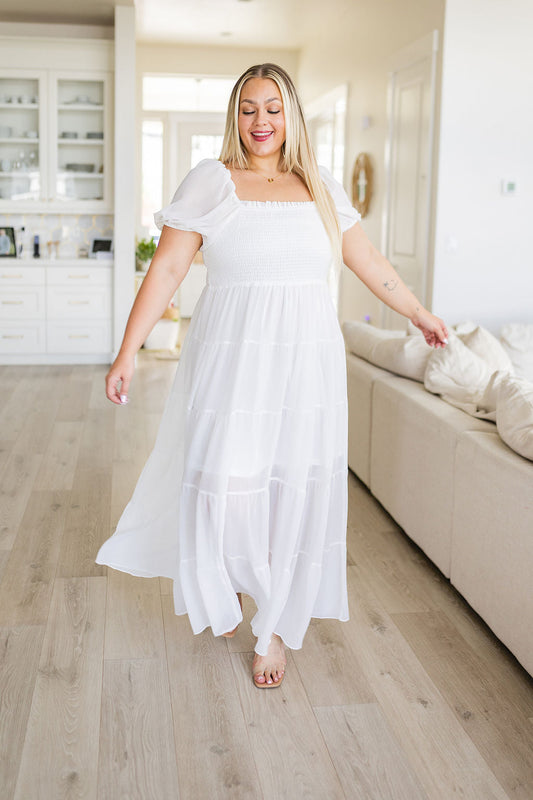 Ethereal Maxi Dress