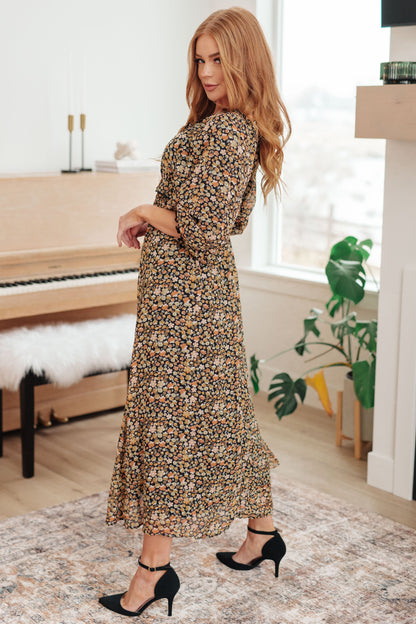 Easy Living Maxi Dress