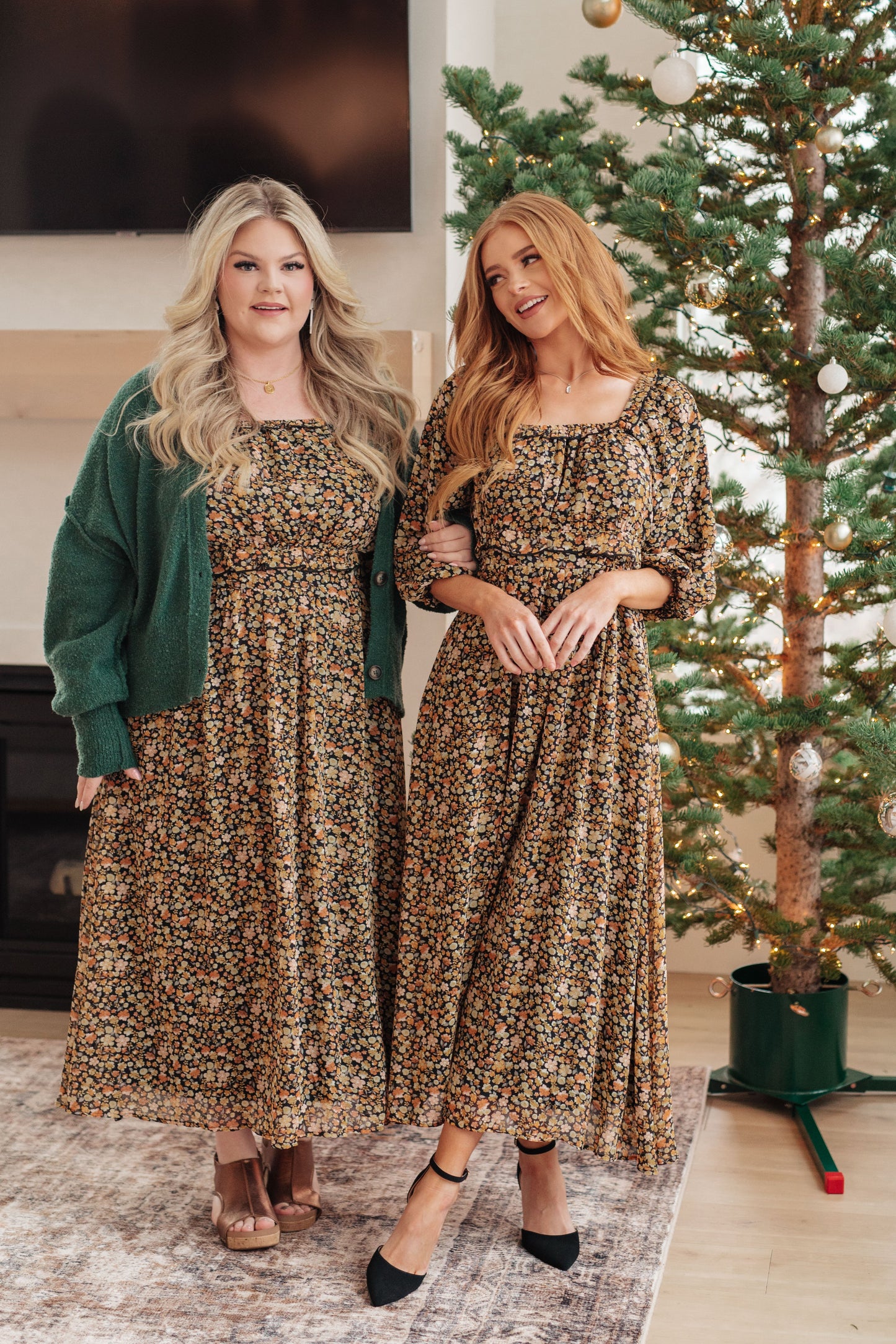 Easy Living Maxi Dress