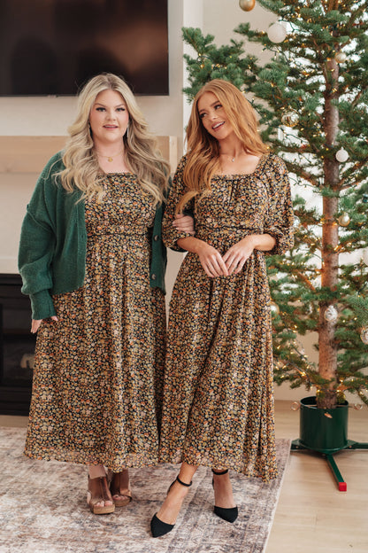 Easy Living Maxi Dress