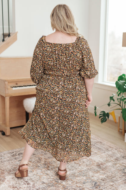 Easy Living Maxi Dress