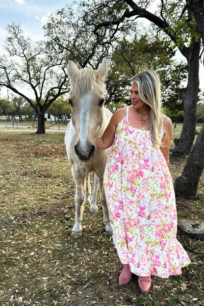 CLOSED PREORDER: Back Home Sleep Dress