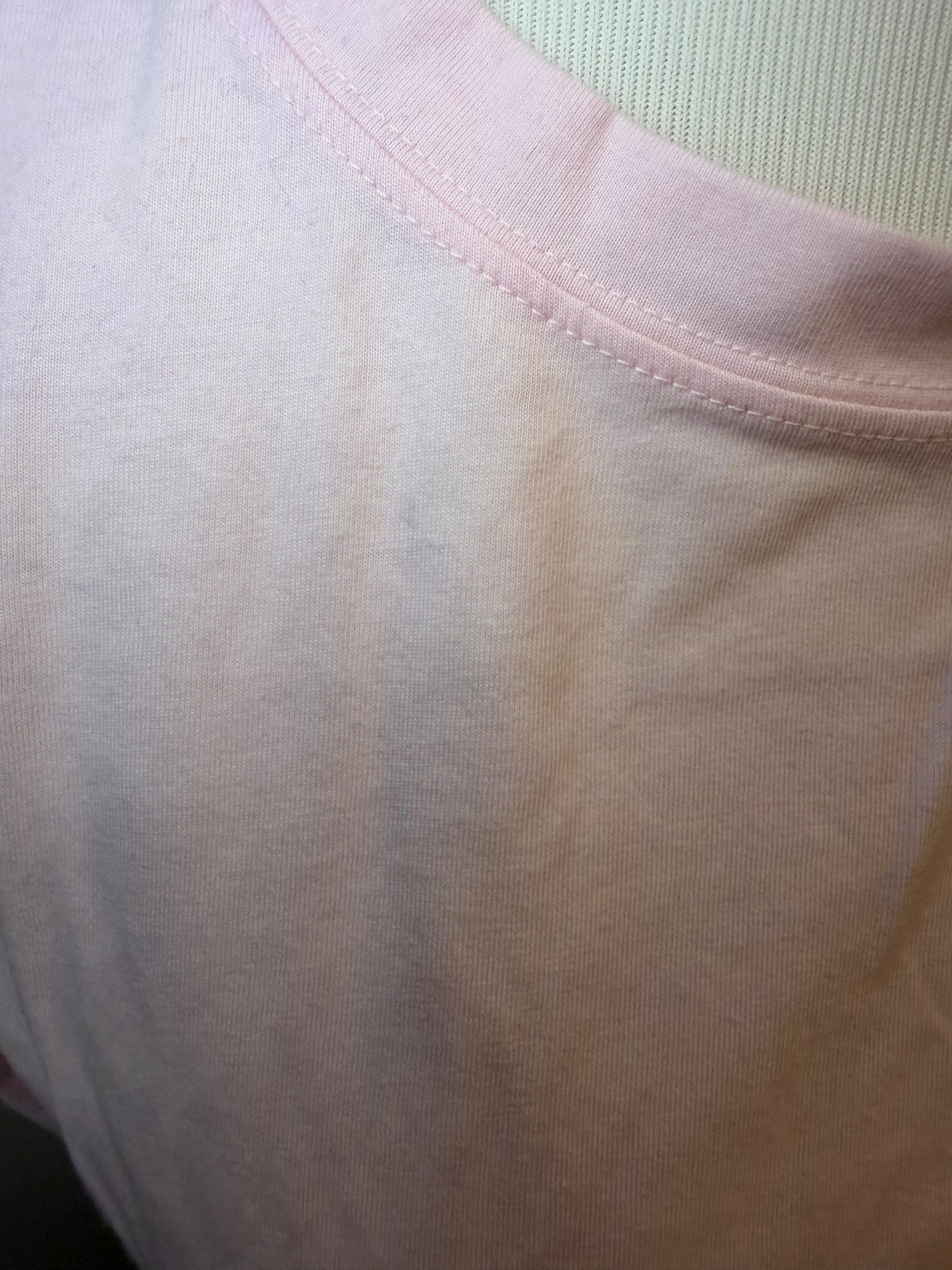 Amber Moon Revival: Pink Cheetah Tee