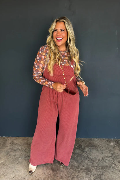 PREORDER: Fall Karli Overalls