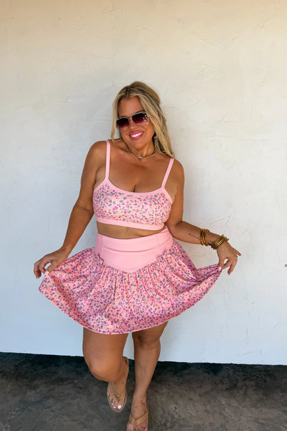 PREORDER: Everyday Motion Tennis Skirt