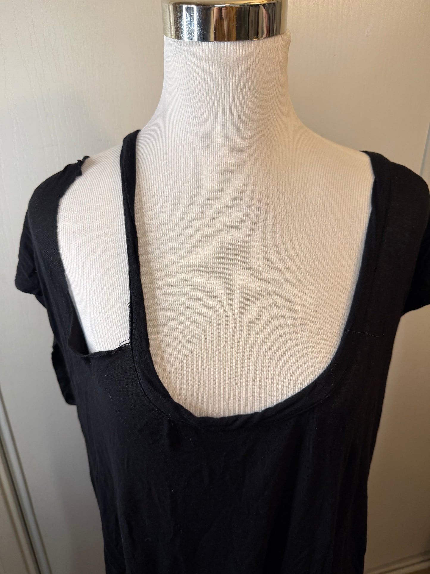 Amber Moon Revival: Very Distressed Tee