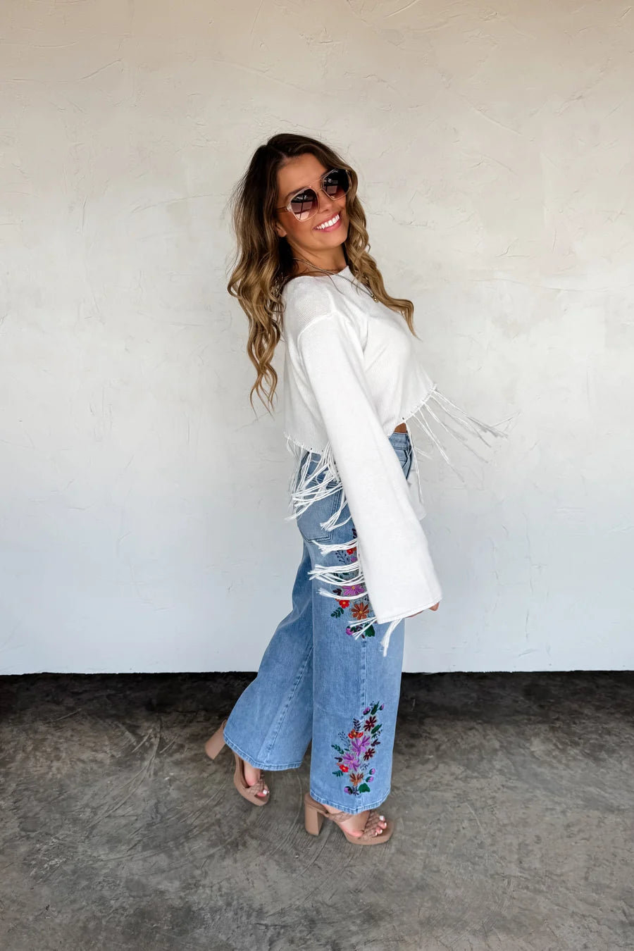 PREORDER: Fringe Benefits Top