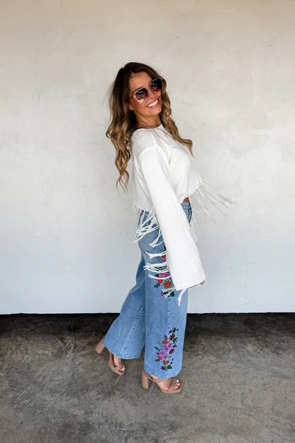 PREORDER: Fringe Benefits Top