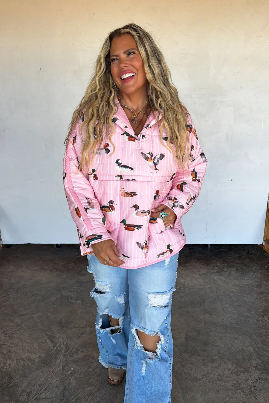 PREORDER: Outdoorsy Peyton Puffer Jacket