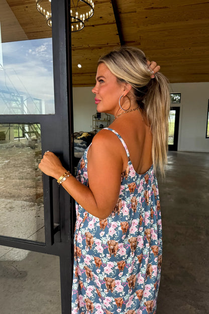 PREORDER: Sleepy Cowgirl Night Dress