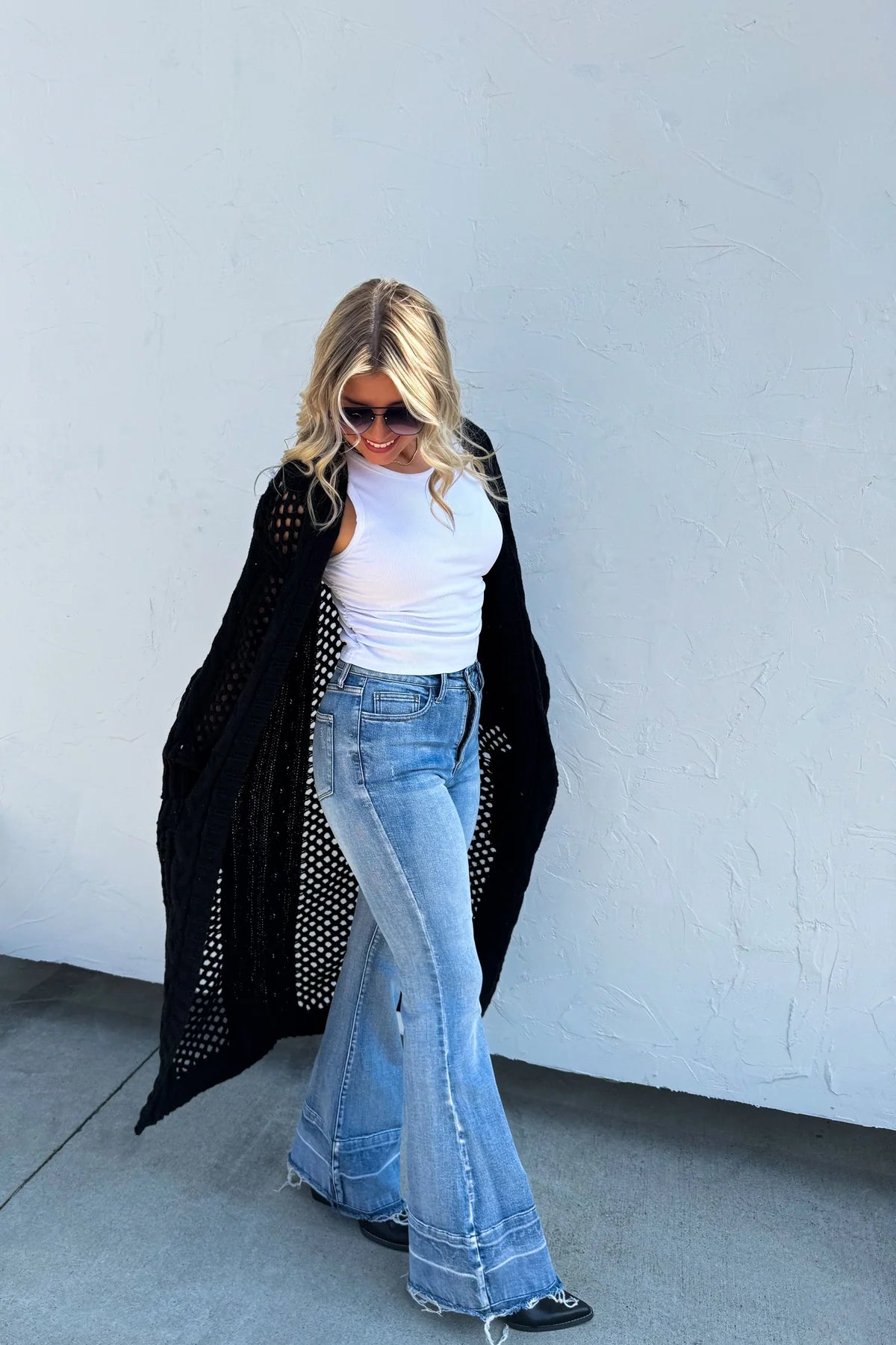 PREORDER: Kandias Knit Cardigan