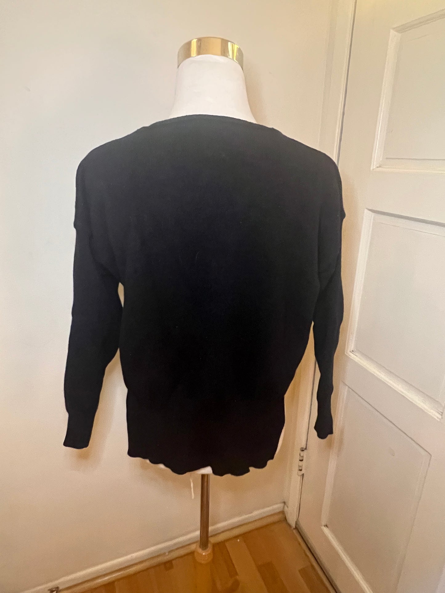 Amber Moon Revival: Rock & Roll Sweater