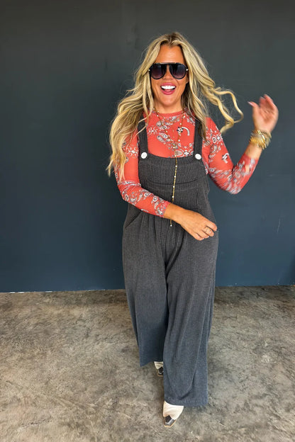PREORDER: Fall Karli Overalls