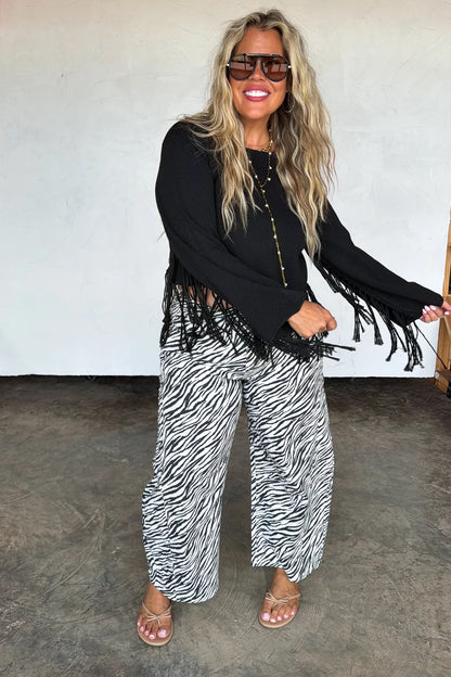 PREORDER: Fringe Benefits Top
