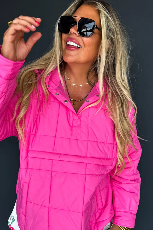 PREORDER: Peyton Puffer Jacket