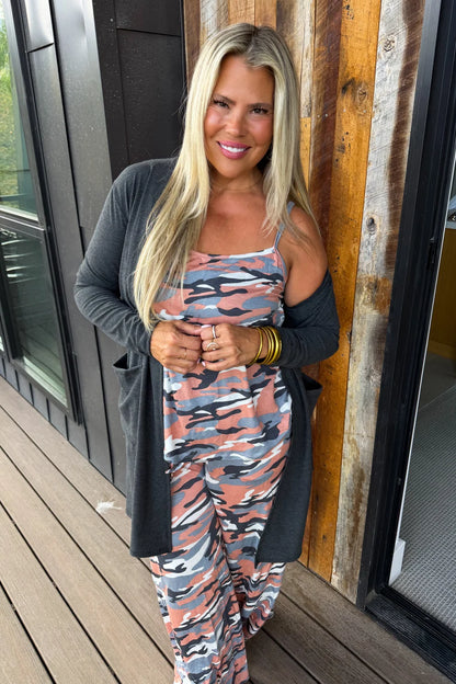 PREORDER: Fall Sierra Ribbed Cardigans