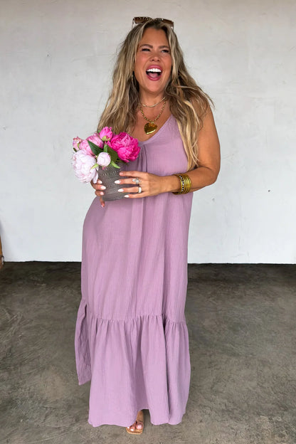 PREORDER: Coastal Nova Cotton Dress