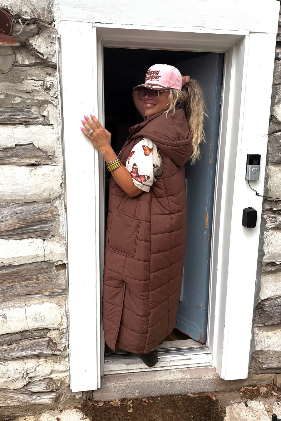 PREORDER: Wild Oak Puffer Vest