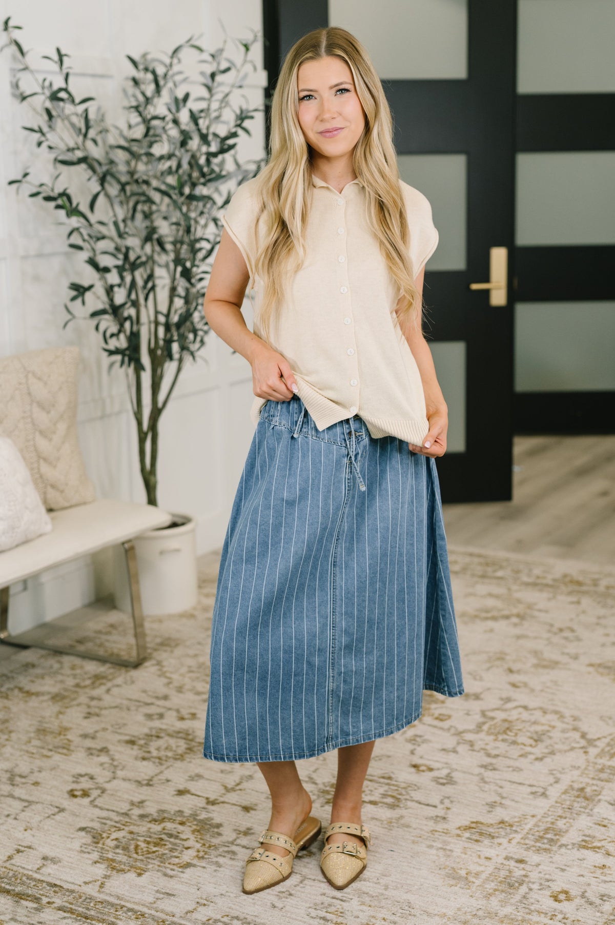 Dominique Blouse