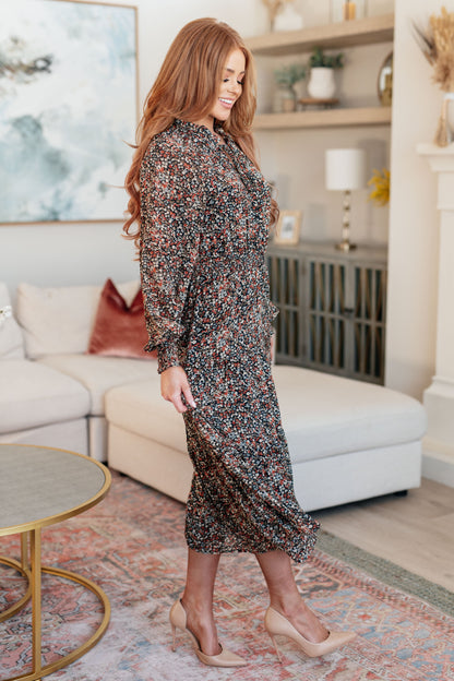 Wilhemina Maxi Dress