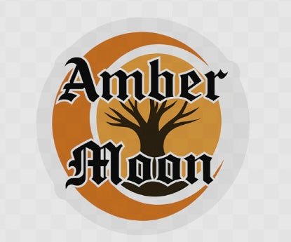 Amber Moon Logo Tattoos