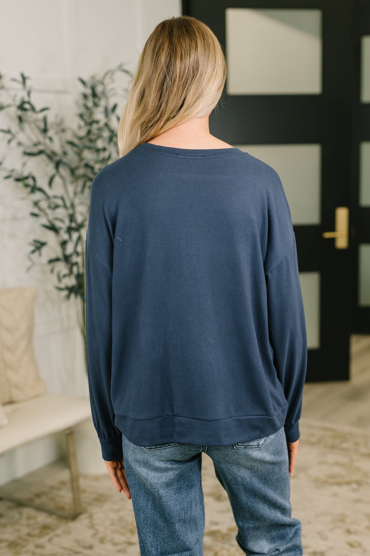 Mills Long Sleeve Top