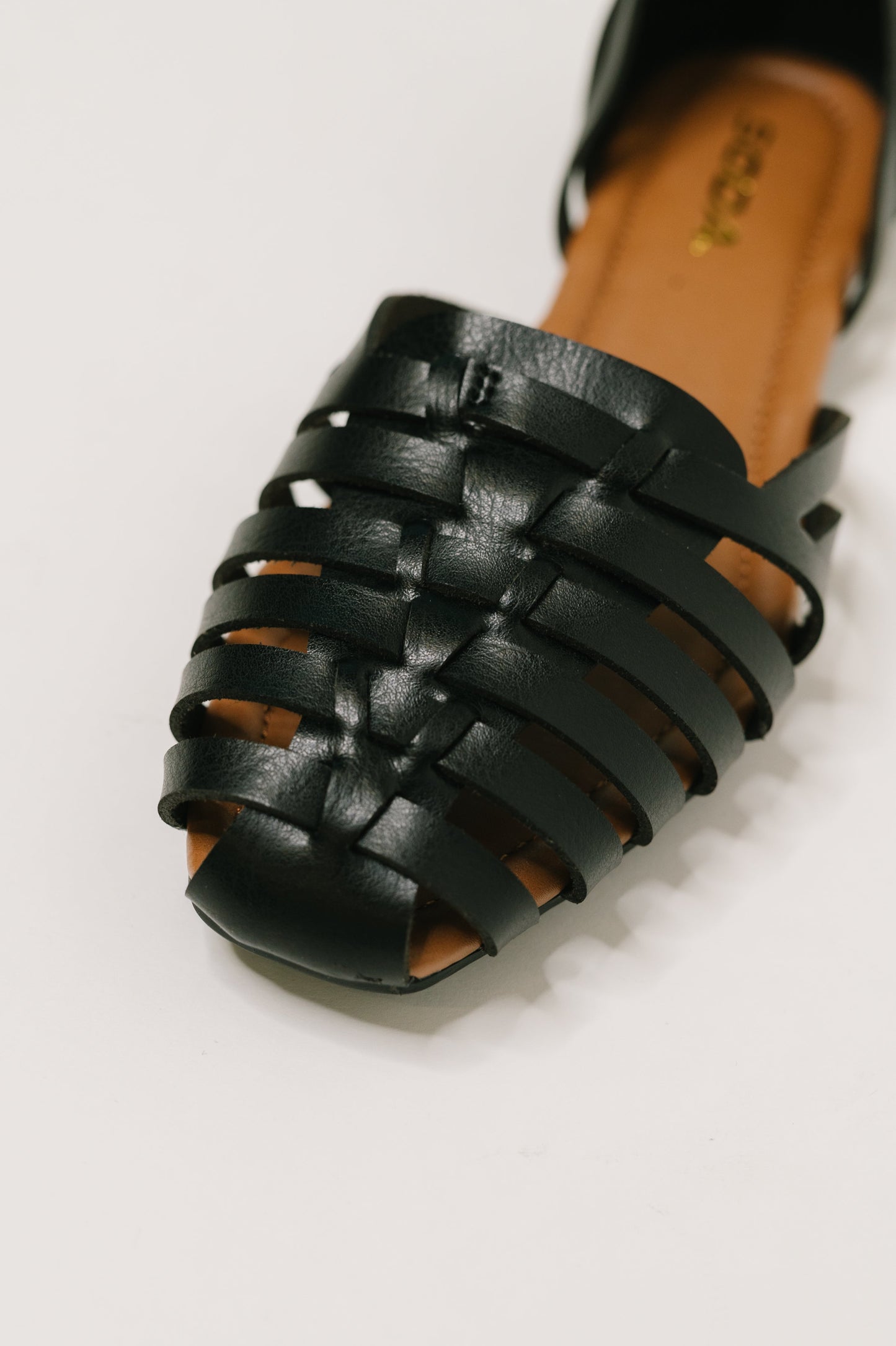 Nina Woven Flats