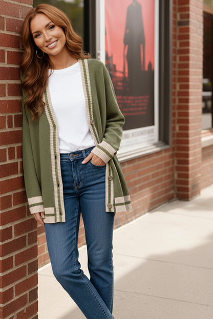 Olive Lane Cardigan