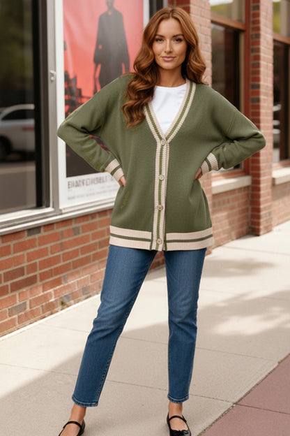 Olive Lane Cardigan