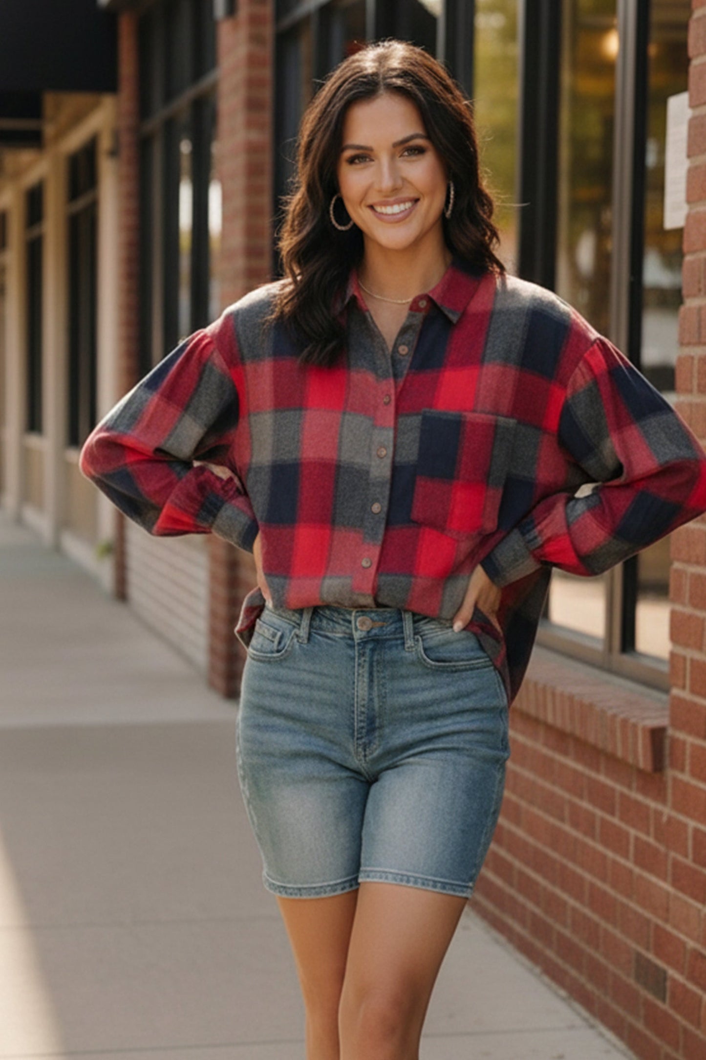 Lumberjack Love Flannel