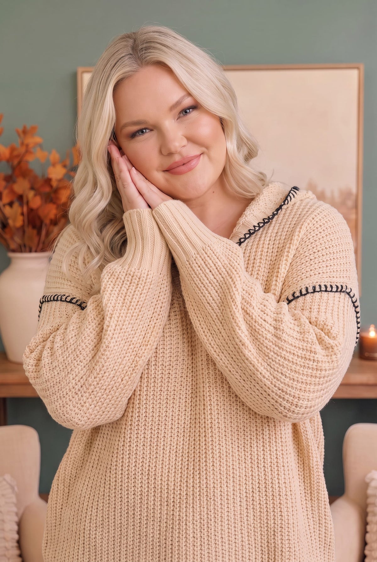 Cornwall Sweater