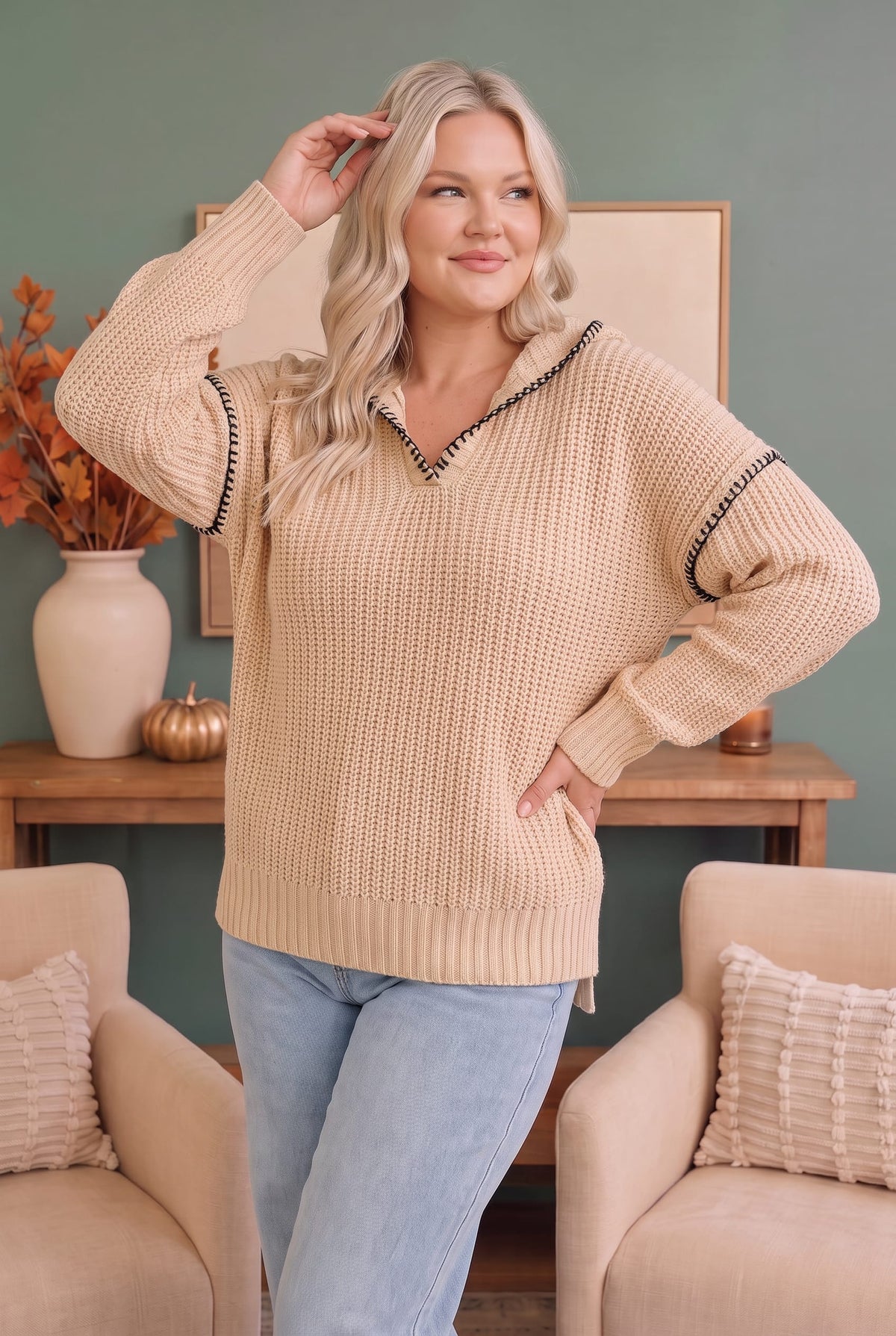 Cornwall Sweater