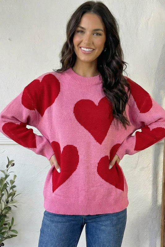 Heartbreaker Sweater