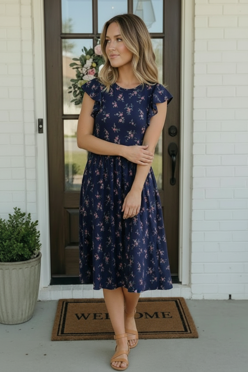 Delia Dress