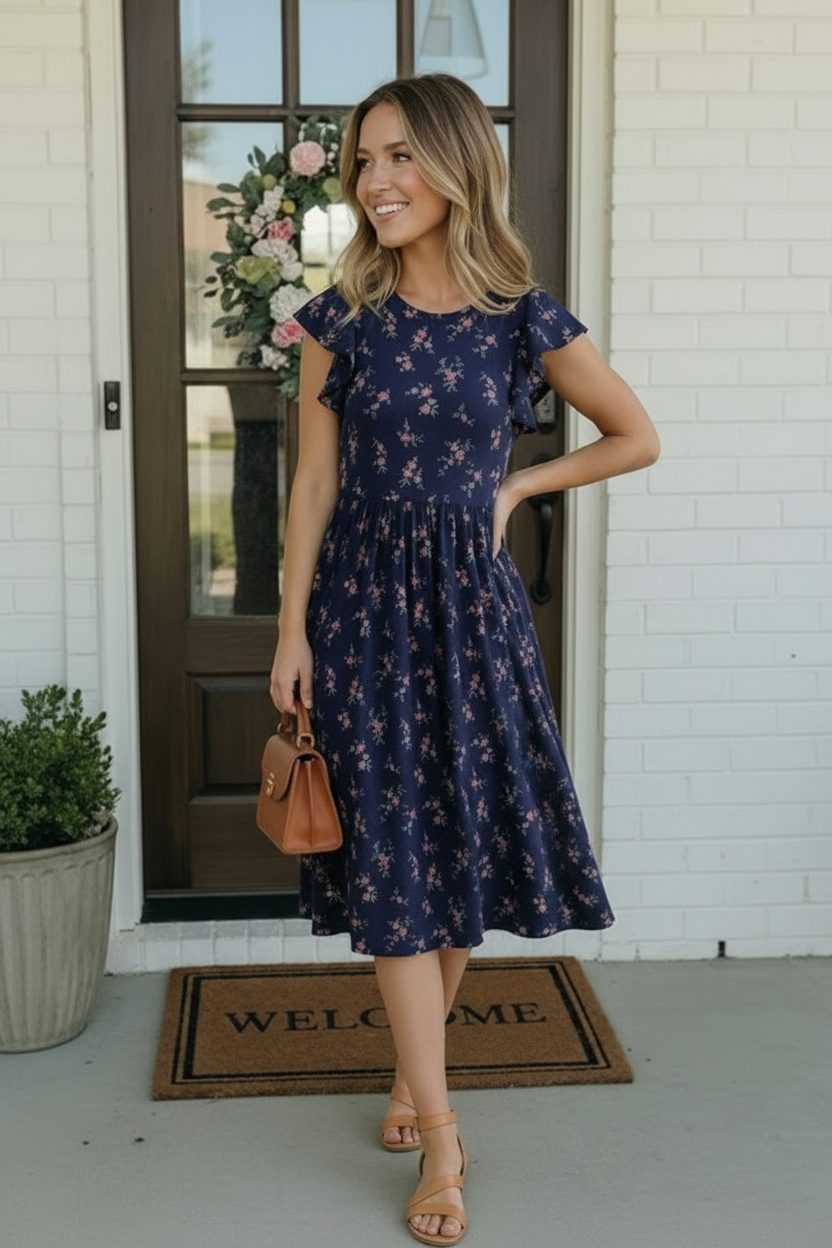 Delia Dress