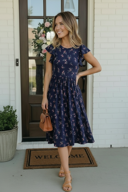 Delia Dress