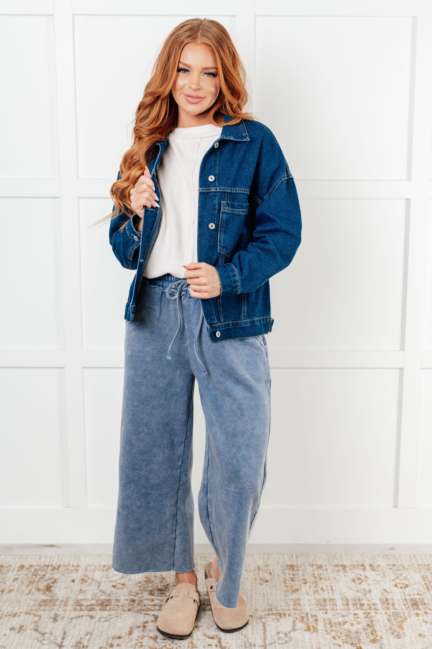 Beverly Denim Jacket