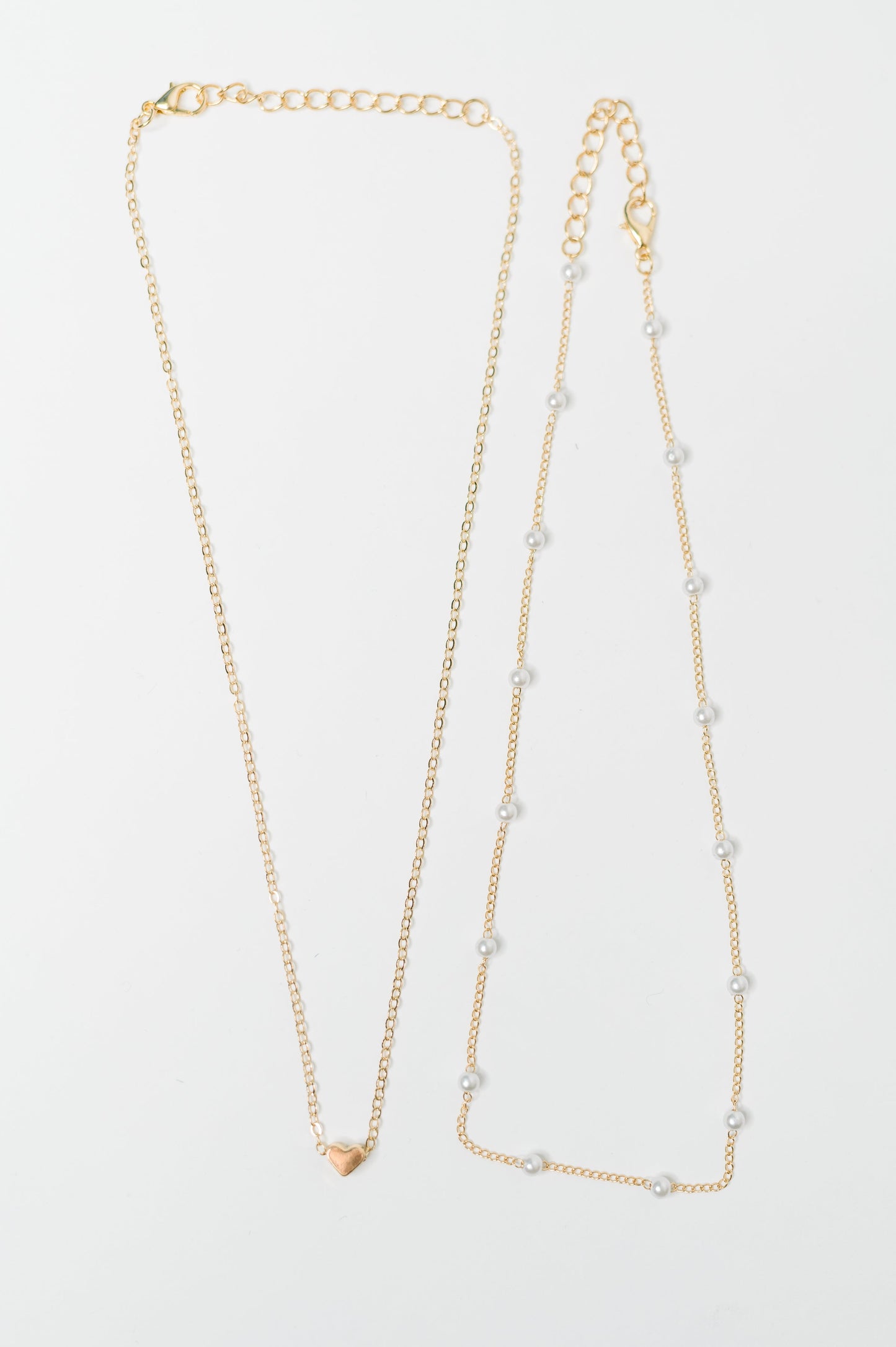 Heart of Gold Layered Set