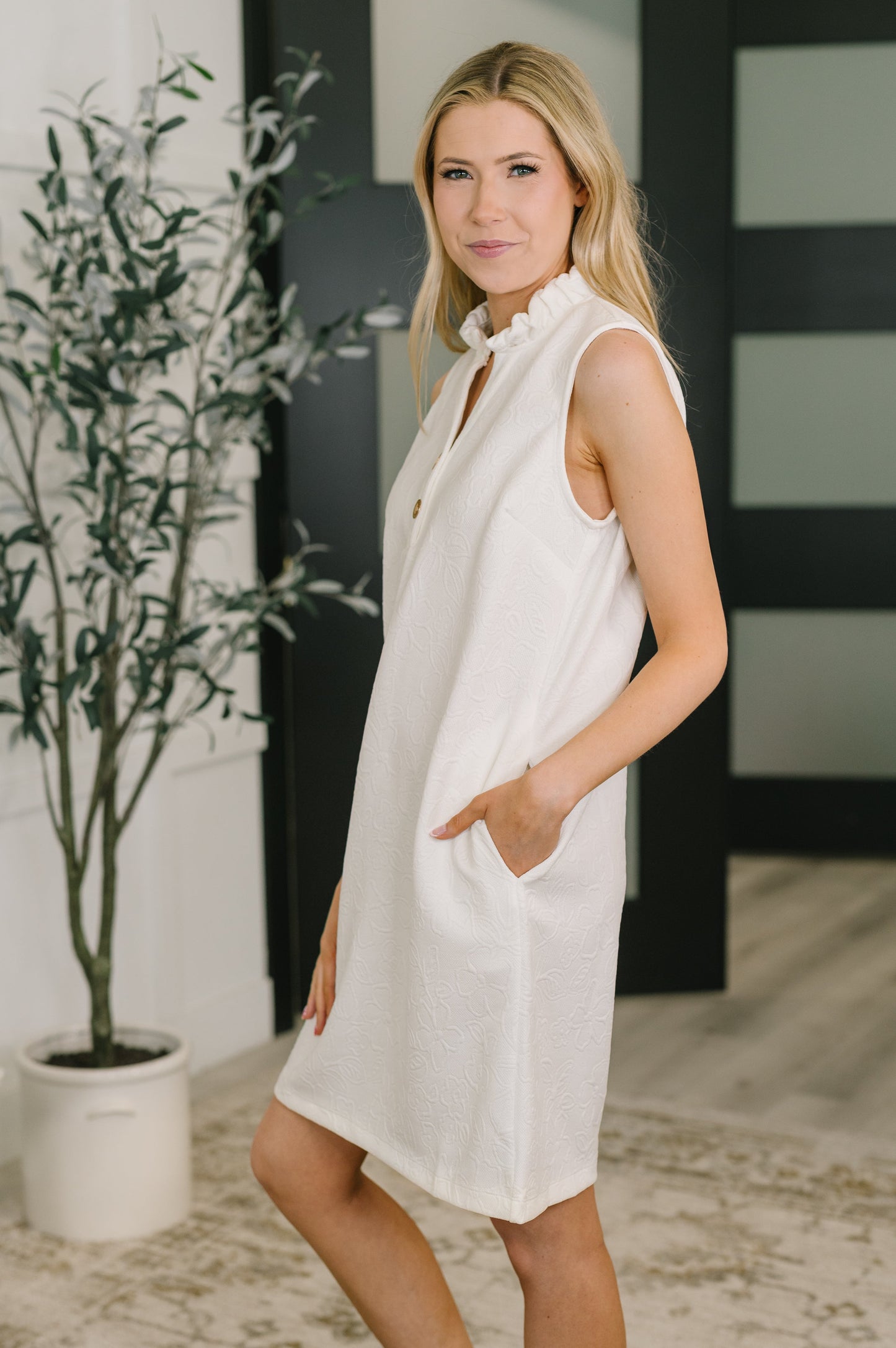 High Tide Dress
